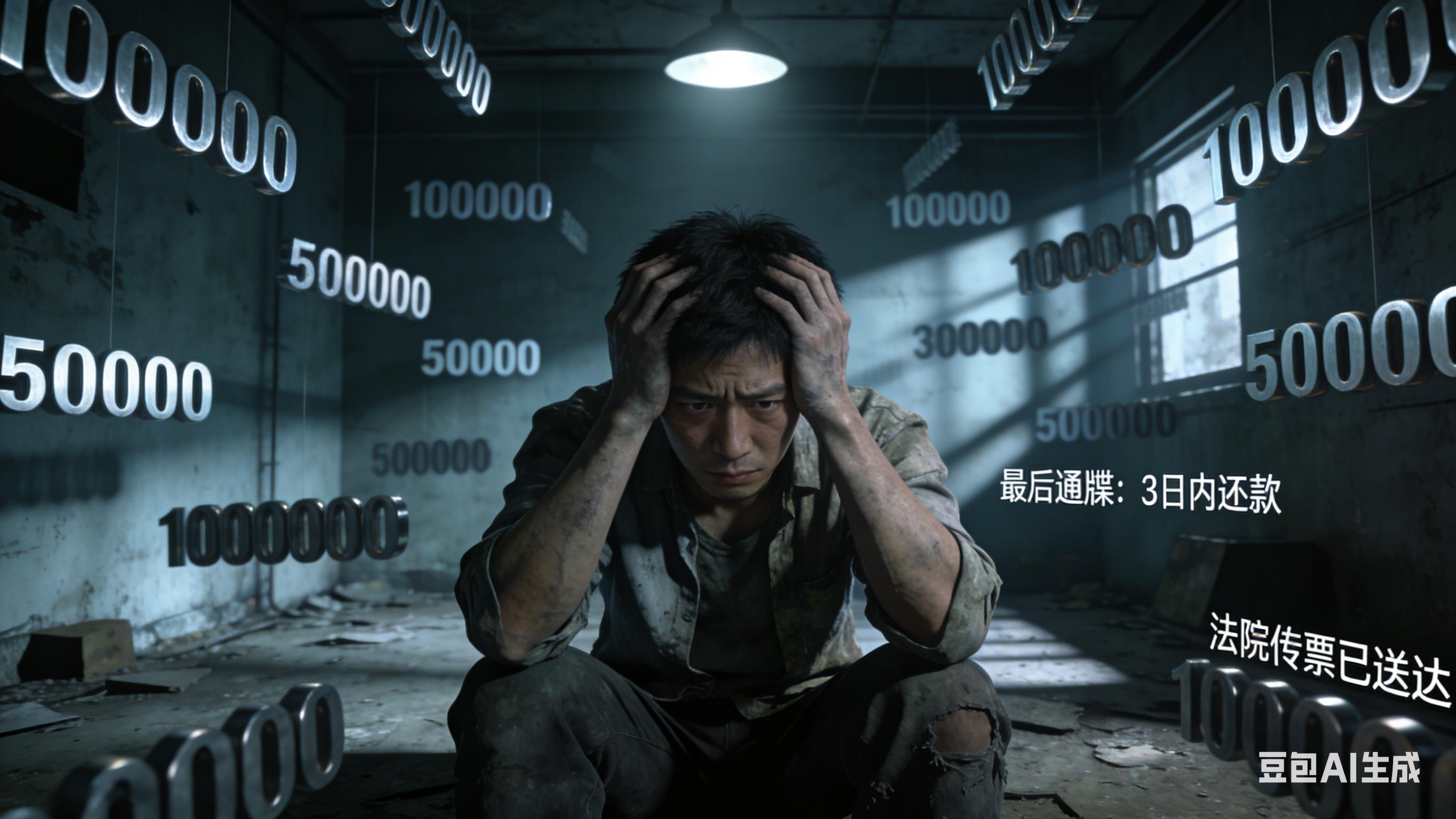 负债累累，别被情绪压垮！简单气功，帮你走出压抑内耗