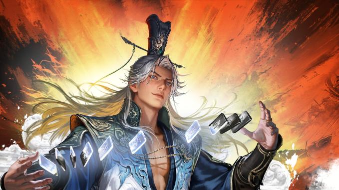当三国毒士“以身入局” 《三国杀OL》夏日盛典谋贾诩登场