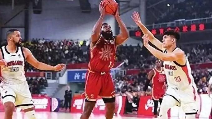 36岁老炮末节8中7轰17分！山西男篮终迎真核，希望能够一直保持