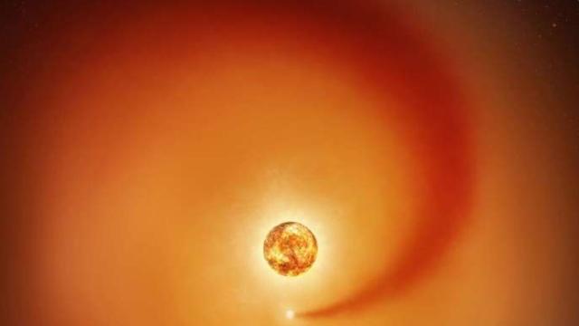 研究揭示：伴星对参宿四的亮度与活动产生影响