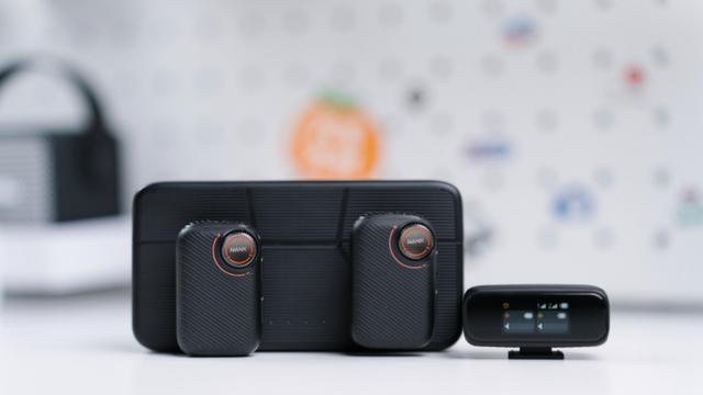 无线领夹麦克风怎么选？2026高性价比领夹麦机型选购指南干货分享