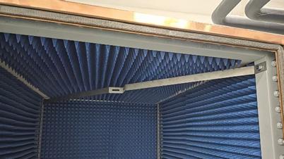 在使用电磁屏蔽箱测试中遇到谐振怎么办？