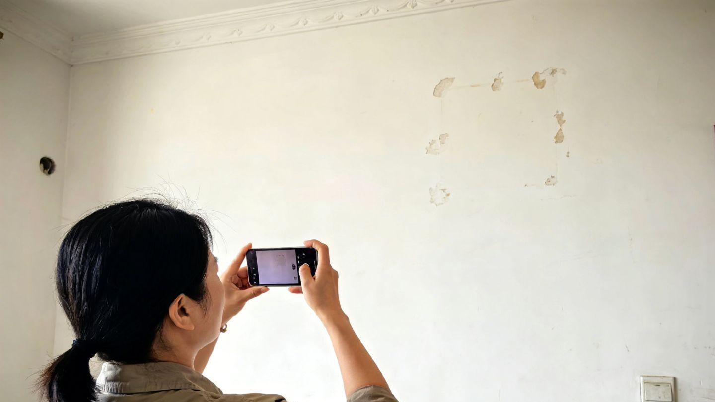 租客退租后房屋状态争议？因未建立标准化交割影像协议