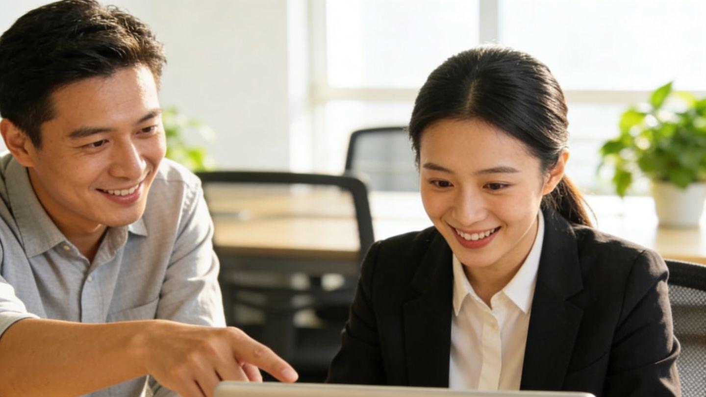 新员工上手慢、离职交接乱？因为你没用好OA里的知识库