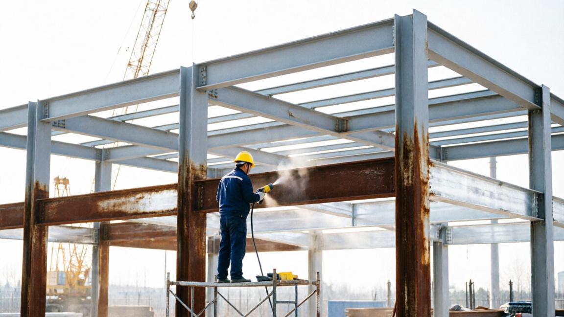 2026年金属表面处理技术风向：中性除锈从边缘到主流