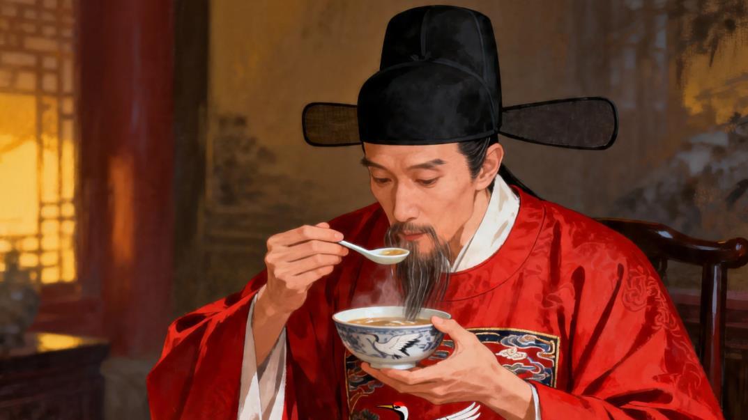 大明首辅的餐桌：张居正吃得到底有多奢侈？