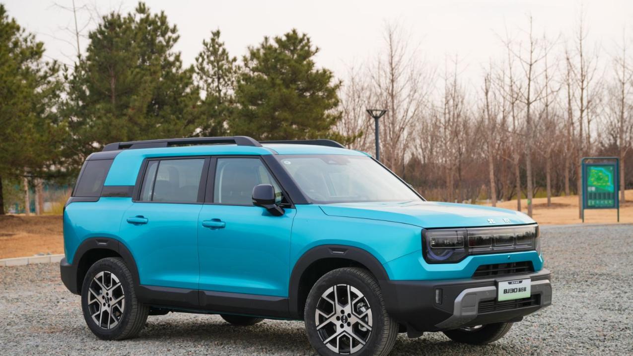 用一次不妥协的毕业旅行和BJ30旅行家说再见