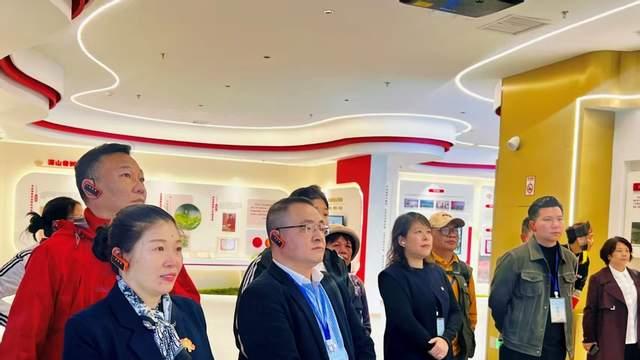 湾区文旅走进利川 牵手共筑谱写新篇