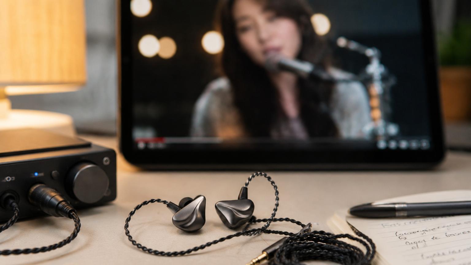 得胜 TS-2350 深度体验：一副监听耳机搞定直播、录音与影音试听
