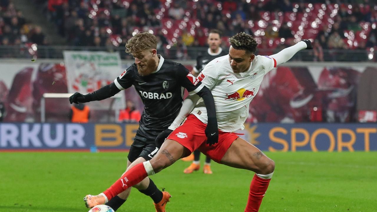 2-0, 3分钟2球+23岁巴西悍将杀死比赛，莱比锡终结2连败+升至第3