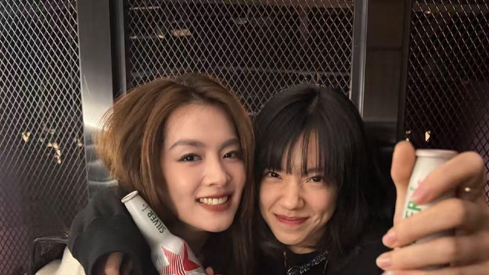 庄达菲卡点为陈昊宇庆生，“宇宙菲船”再撒糖，这才是娱乐圈神仙友谊