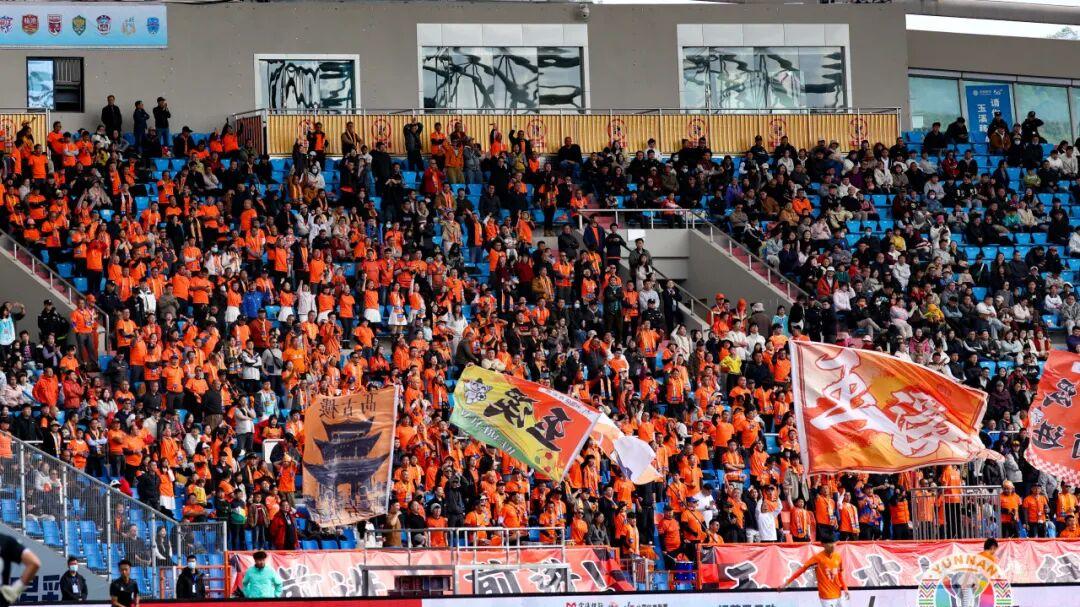 滇超联赛，人民群众想看什么？