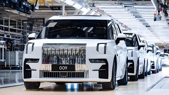 “新势力一哥”股价狂飙