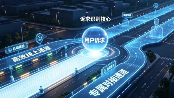 不只有流程，更有量身方案，极融退费的进阶之道