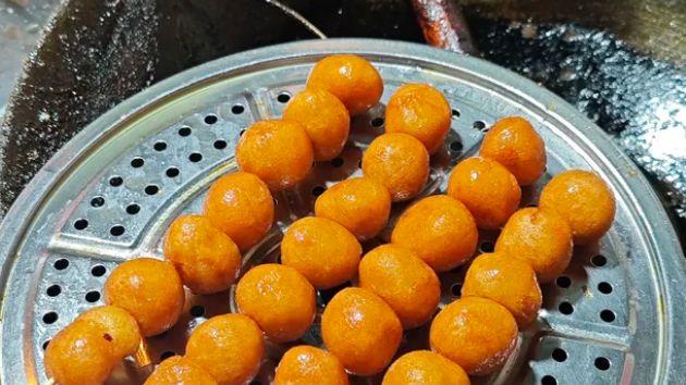 糯叽叽天花板！这串糖油坨坨才是长沙灵魂