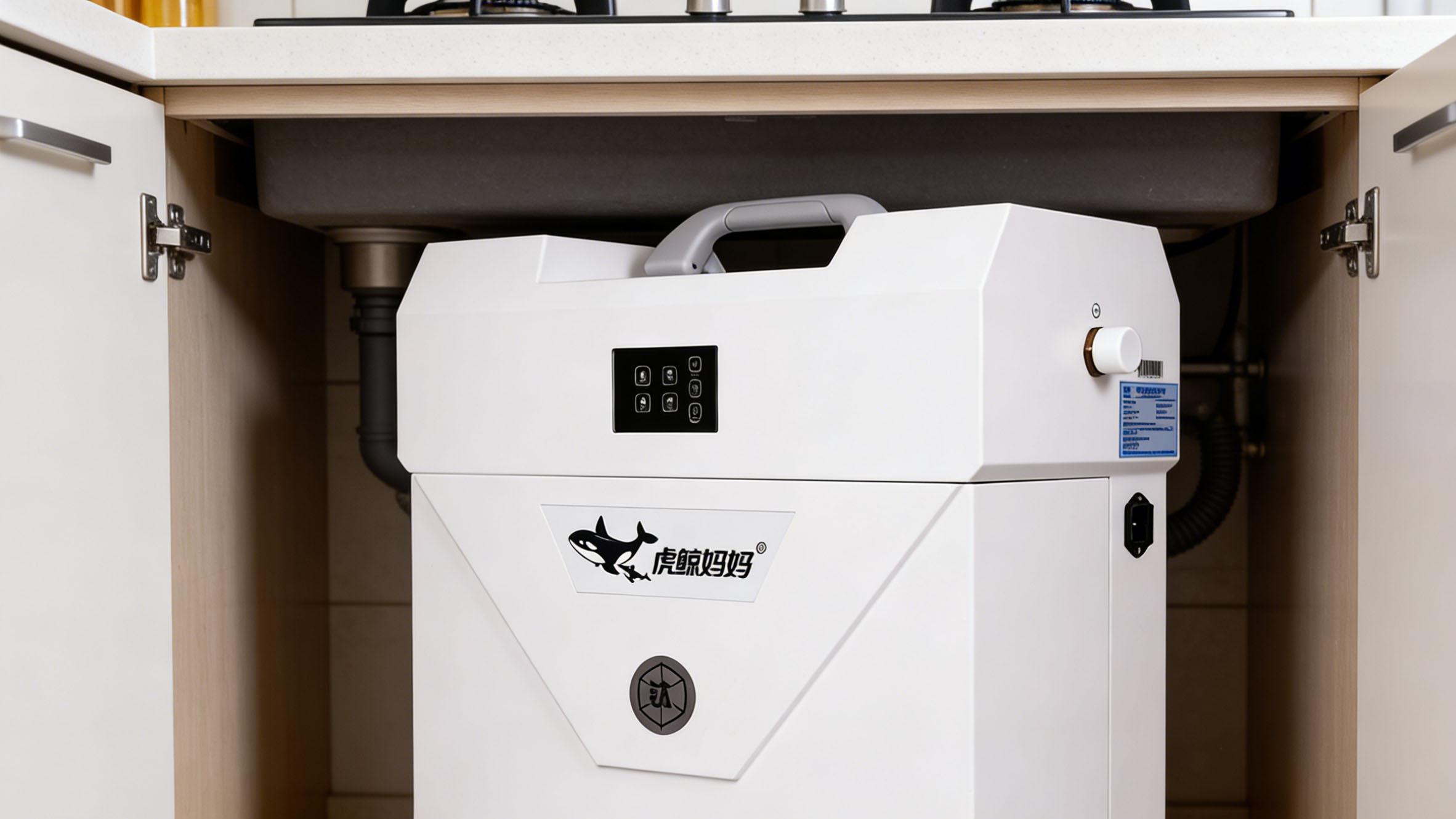 净水界黑科技上线！家用净水升级，从厨房净水到全屋净水