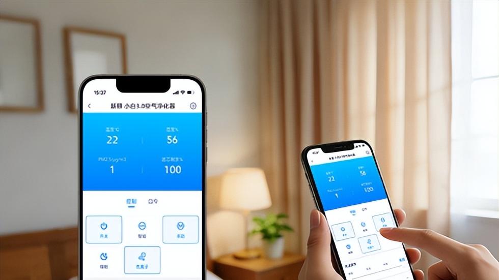 空气净化器要不要常开？新颐实测 24 小时运行真实效果