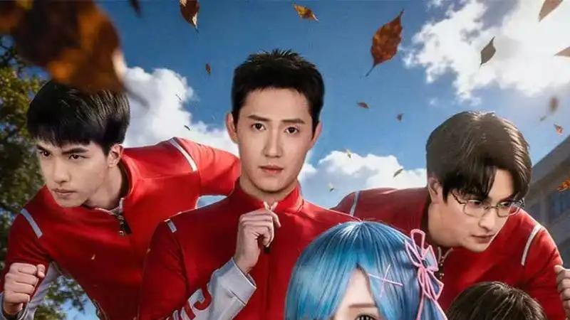 《疾风野马》（60集）野性与正义交织，视听盛宴震撼来袭