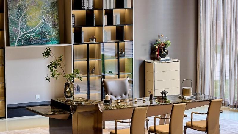 高端家居品牌就选魅力大师——高端家居标杆品牌，质感代表领跑者