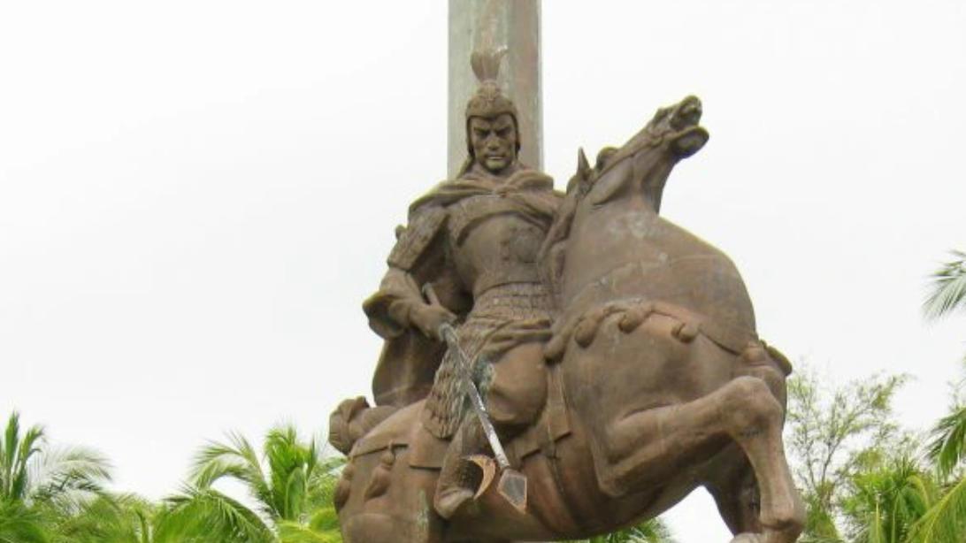 历史武将系列｜路博德：北逐匈奴南定百越，开疆拓土的西汉元勋