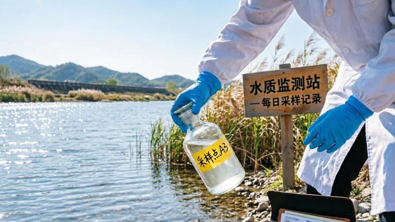 测定水中油类物质的萃取方法：原理、步骤及自动化设备应用指南