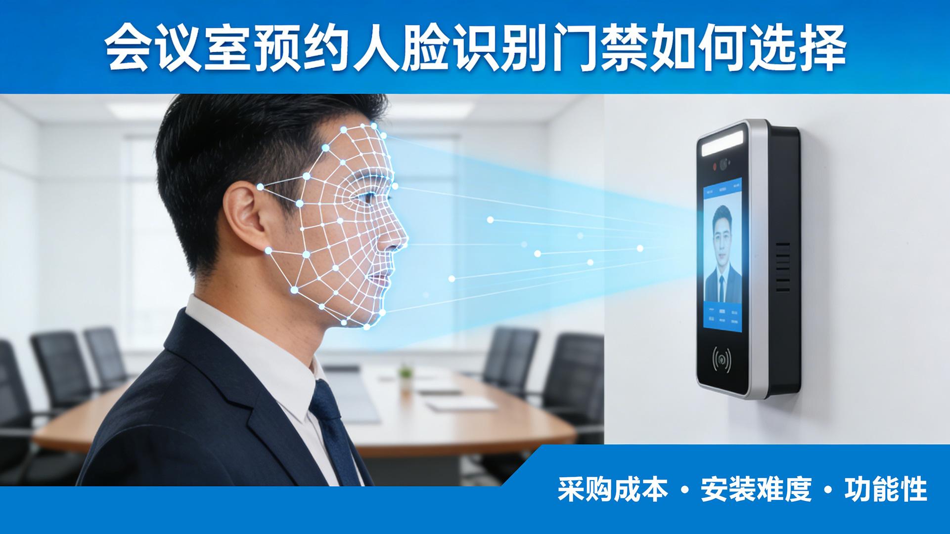 选购必看！带预约功能的人脸识别门禁设备如何选择
