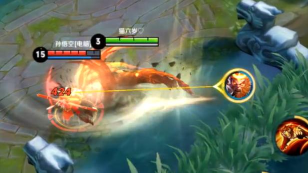 王者荣耀1级团最猛的3位英雄，不搞事就亏了，他1级就能1打5