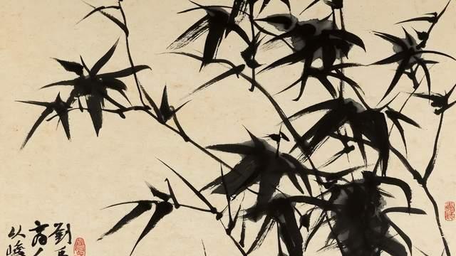 最近陈振濂搞画展，为何引来网上潮水般批判？