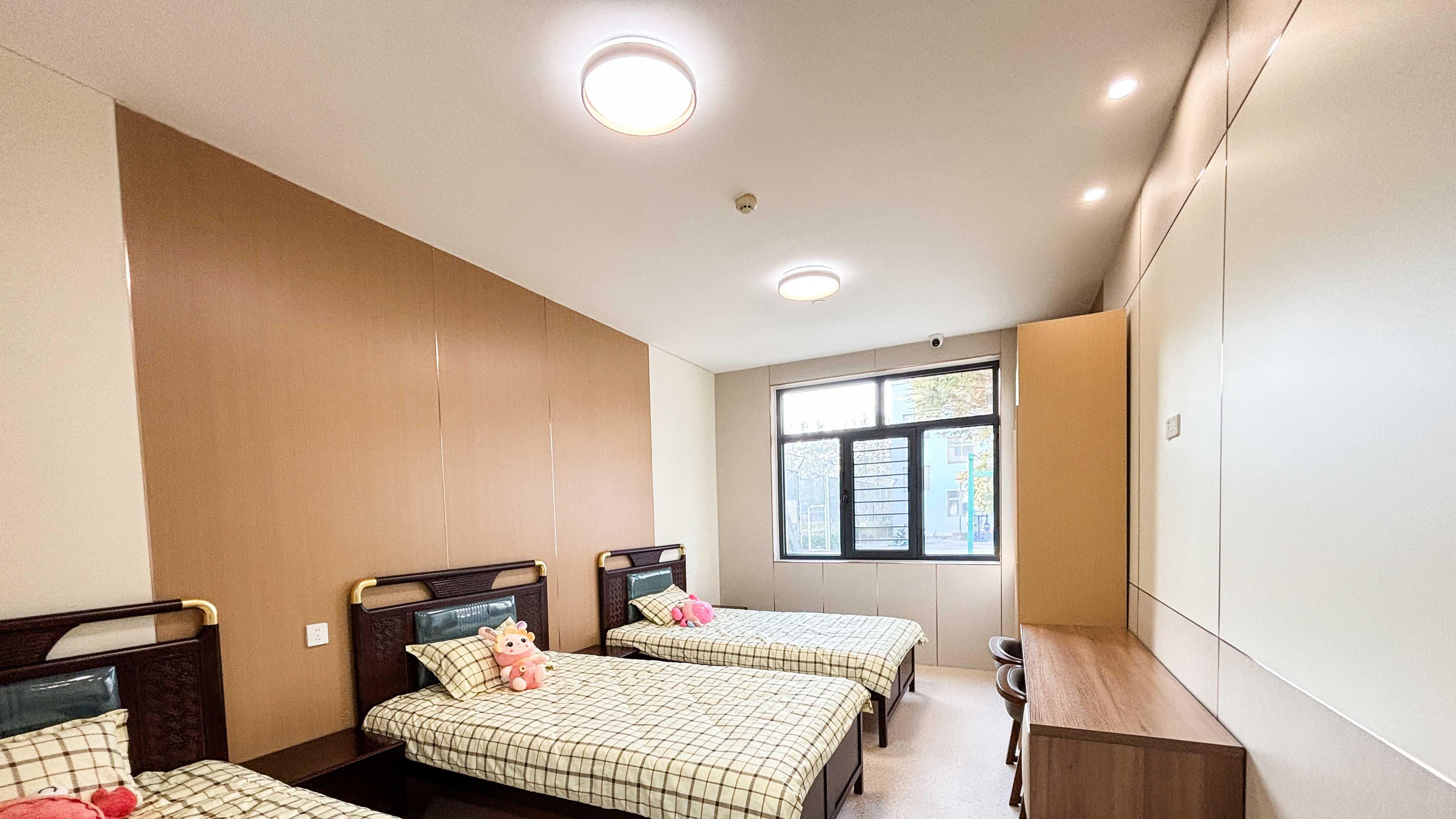 睡眠障碍如何影响精神障碍老人的病情  来自北京精康养护中心的观察