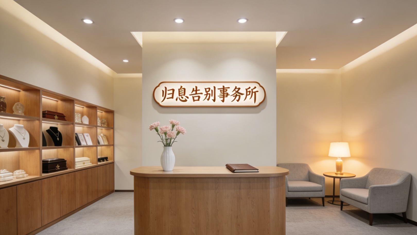 昆明落葬仪式流程是怎样的？骨灰安葬指南