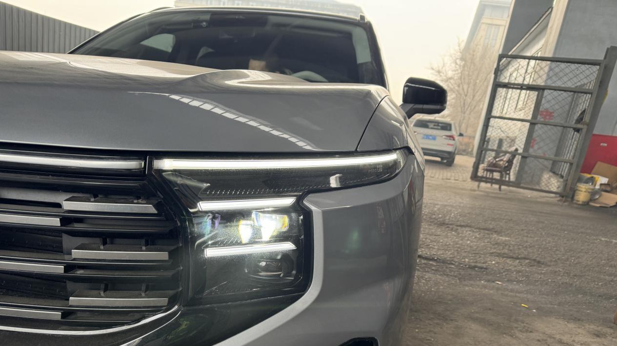 方向盘和二排座椅加热，冬天谁用谁知道