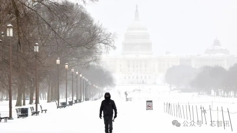 90万户断电、电价飙涨，美国暴风雪恐“冻伤”芯片业！