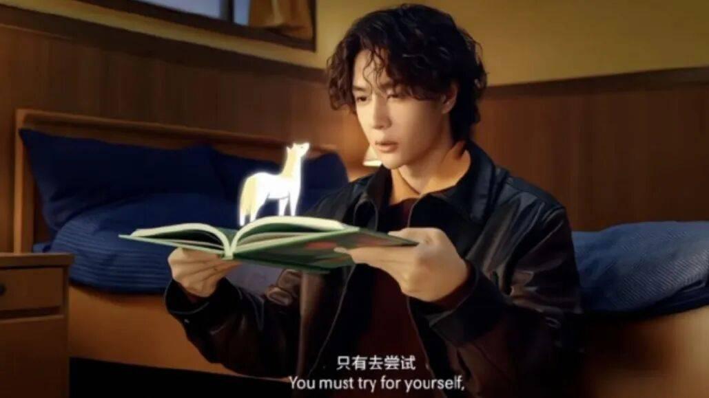 马年品牌短片比AI还“抽象”