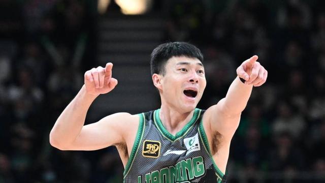 三分3中3！辽宁饱受诟病之人大爆发 已能挑大梁？