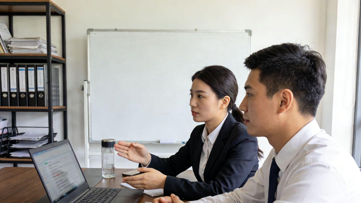 新人首月零成交？因缺乏过程督导机制