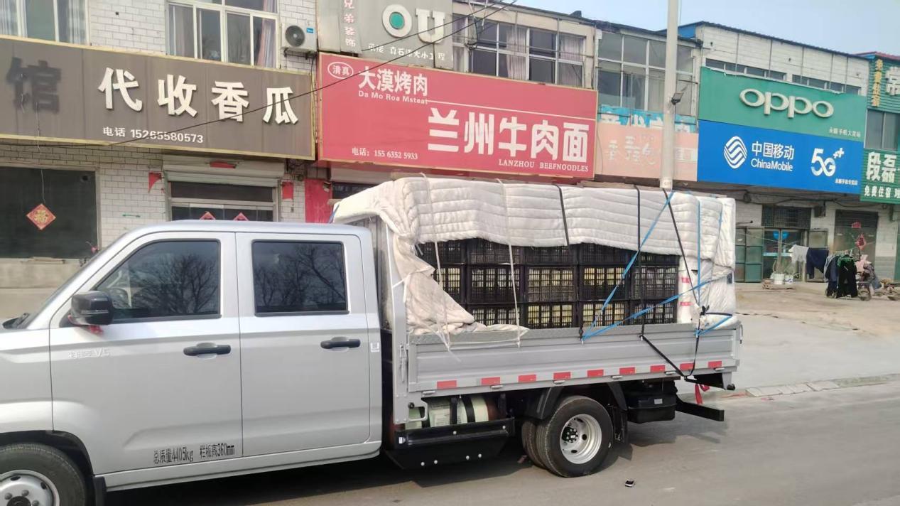 底盘承载能力强、城乡通行更便利！祥菱微卡让李师傅载货安稳多拉多赚