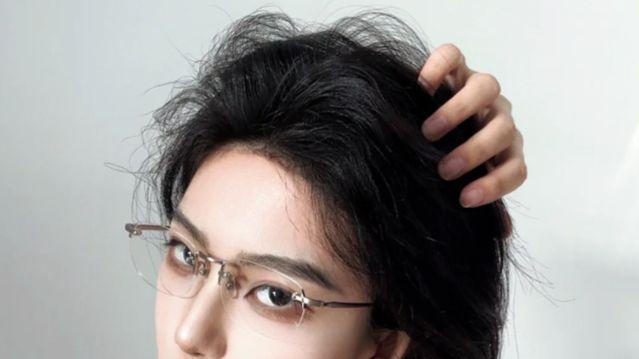 圆脸方脸放心剪！3 款挂耳短发，一键收窄下颌