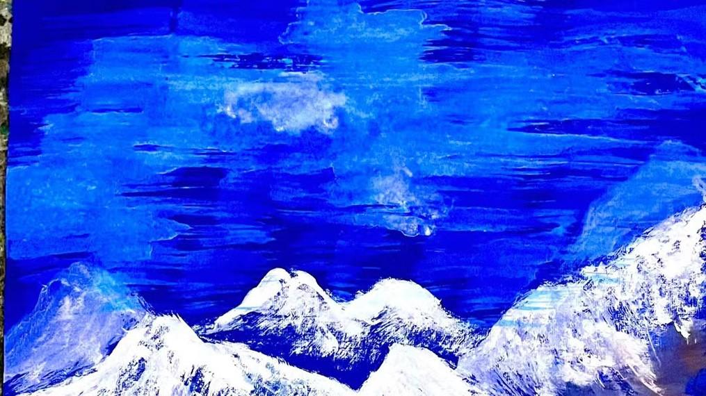 书画雅趣丨心藏书画雅韵，邂逅人间至景