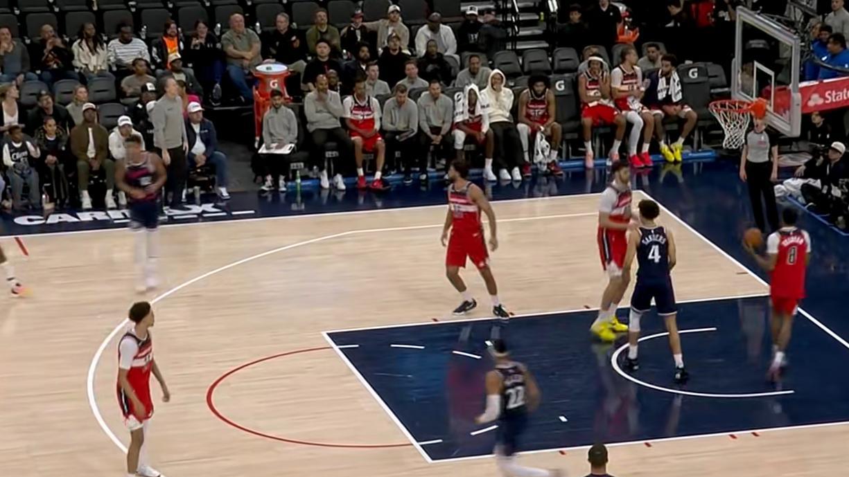 快船险胜奇才豪取4连胜！莱恩纳德33分4助攻，哈登22分！