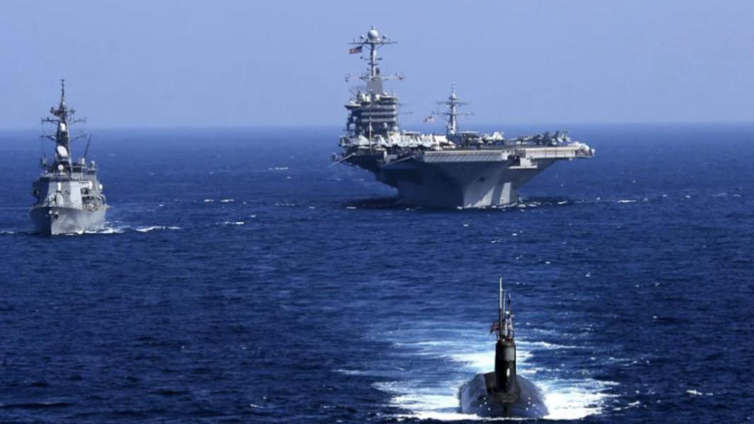 中国核潜艇“下饺子”，数量反超俄罗斯，五角大楼承认丧失主导权