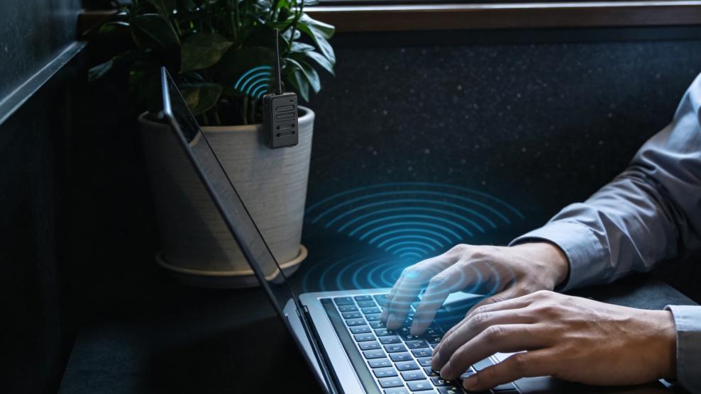 警惕！一台接收器就能窃取你的输入内容