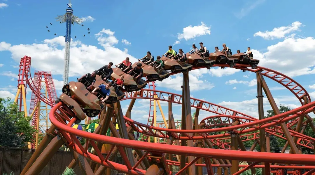 桐庐开元森泊水乐园预计暑期投入运营