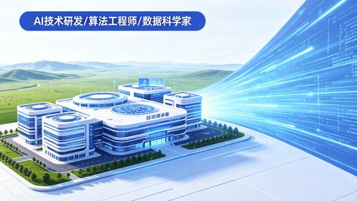 落子 “草原云谷”！DeepSeek 首次在内蒙古乌兰察布招兵买马