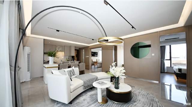 涛汇鎏金华府：黄金生活圈的品质住区