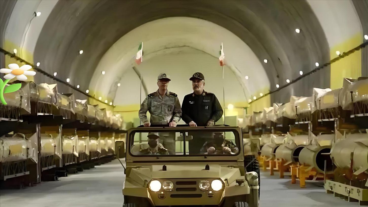 美国又一次“打醒世界”，坐拥导弹城的伊朗，完败给了卧底和内奸