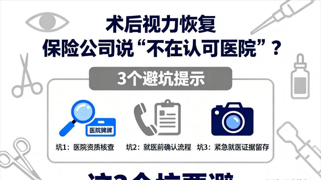 保险拒赔律师何帆：深度解析“角膜移植 ”被拒赔怎么办？