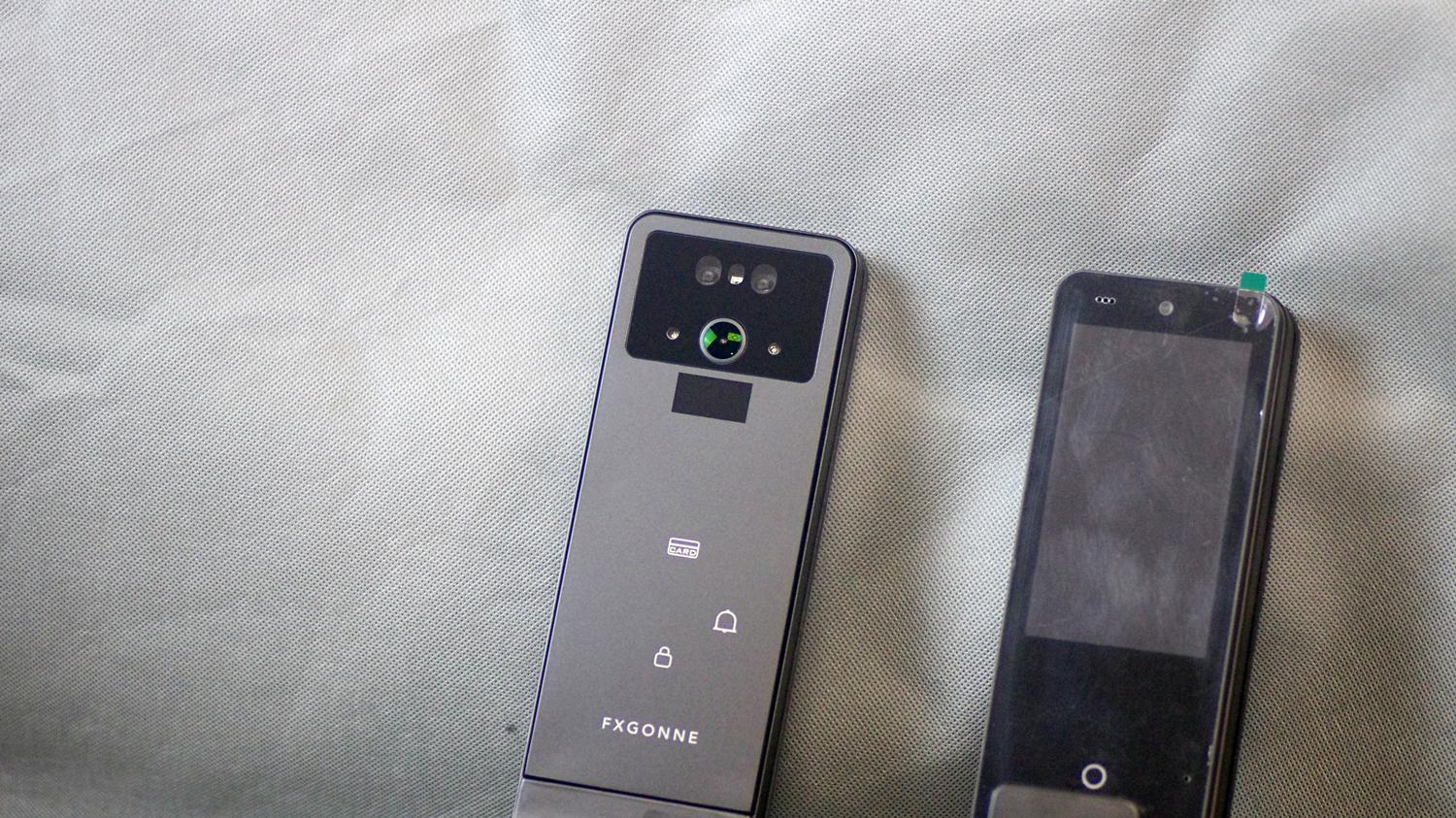 重新定义智能门锁！宫菱智能门锁测评：发烧性价比，远离暴利