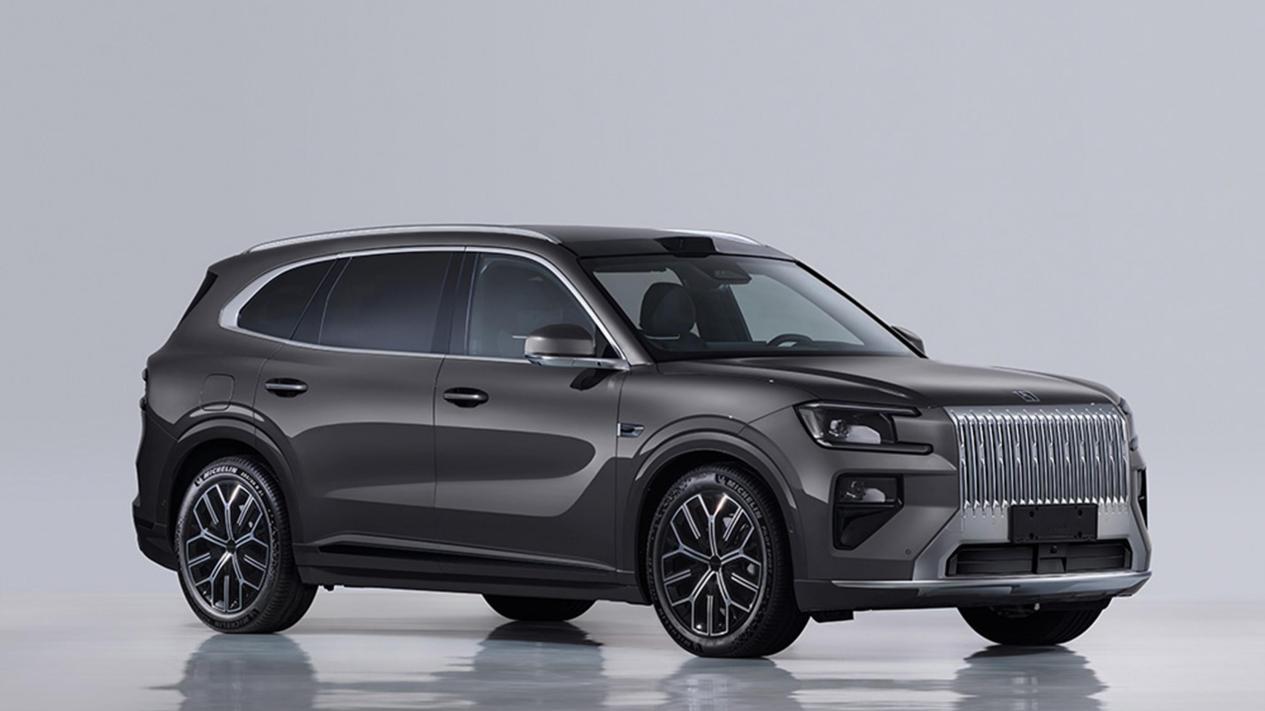 2026年最值得等的新车？极氪8X算一个