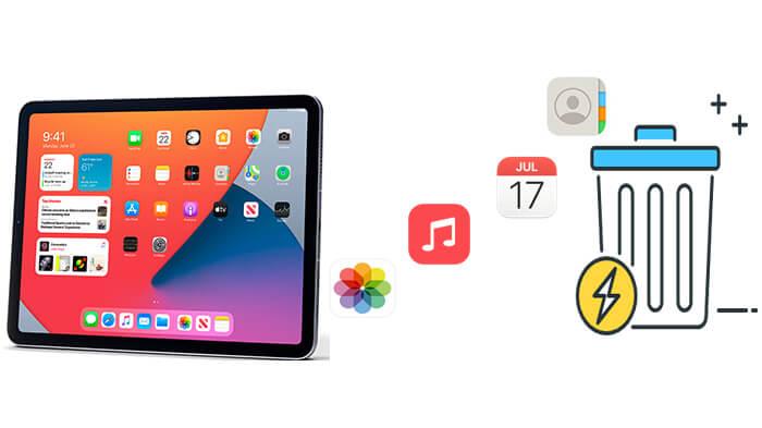 如何一次删除iPad上的多个应用程序？ - 5 种有效方法