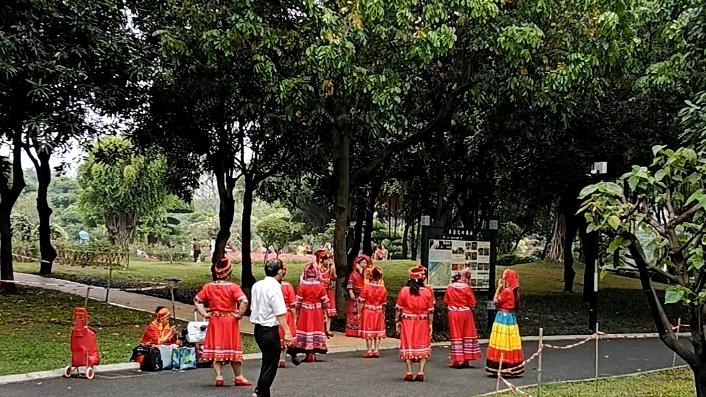 三月三的城市记忆